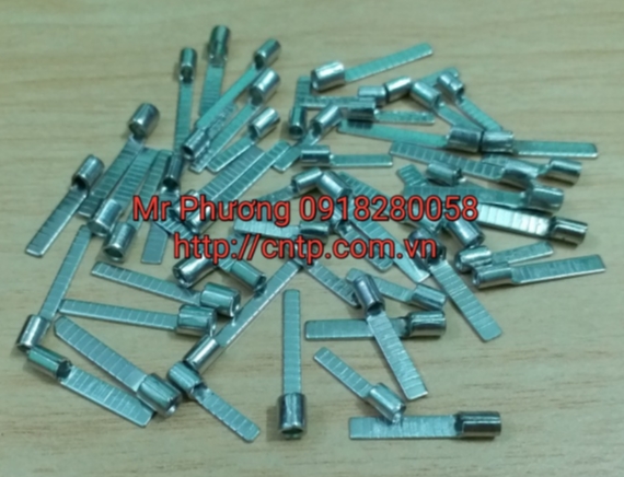 Cosse pin dẹp trần DBN 2-14